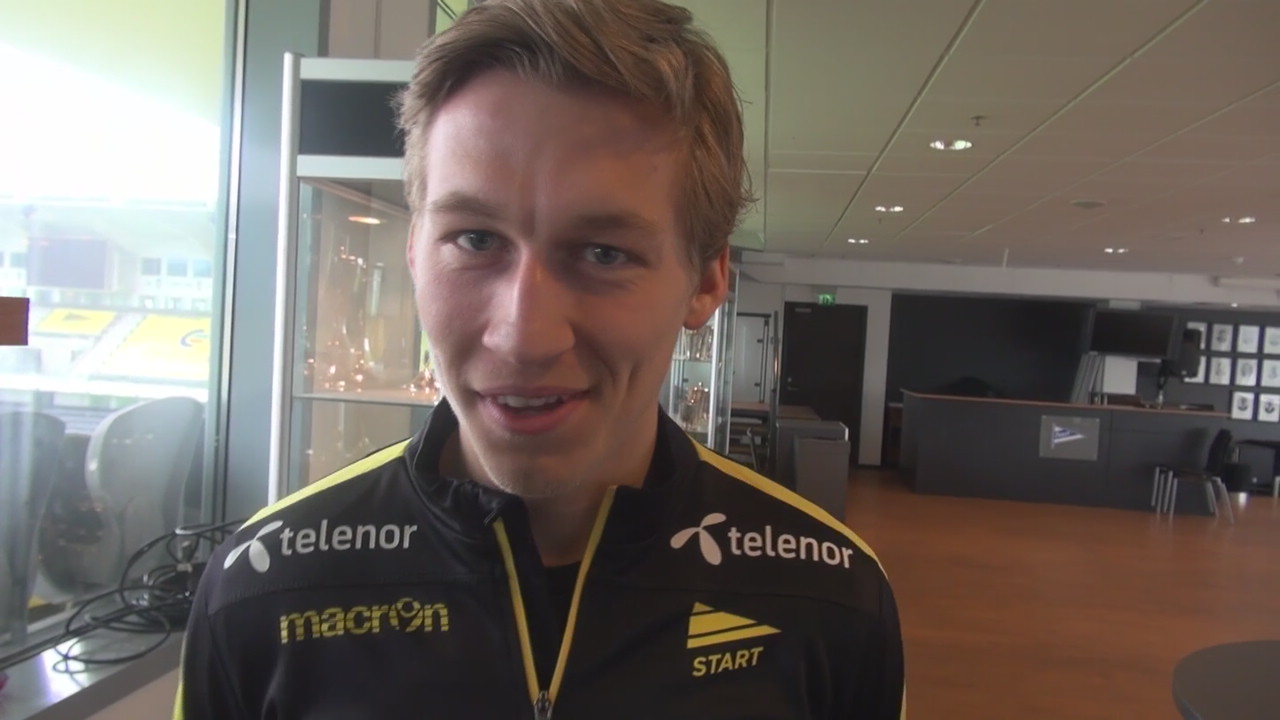 Møt vår nye midtbanespiller